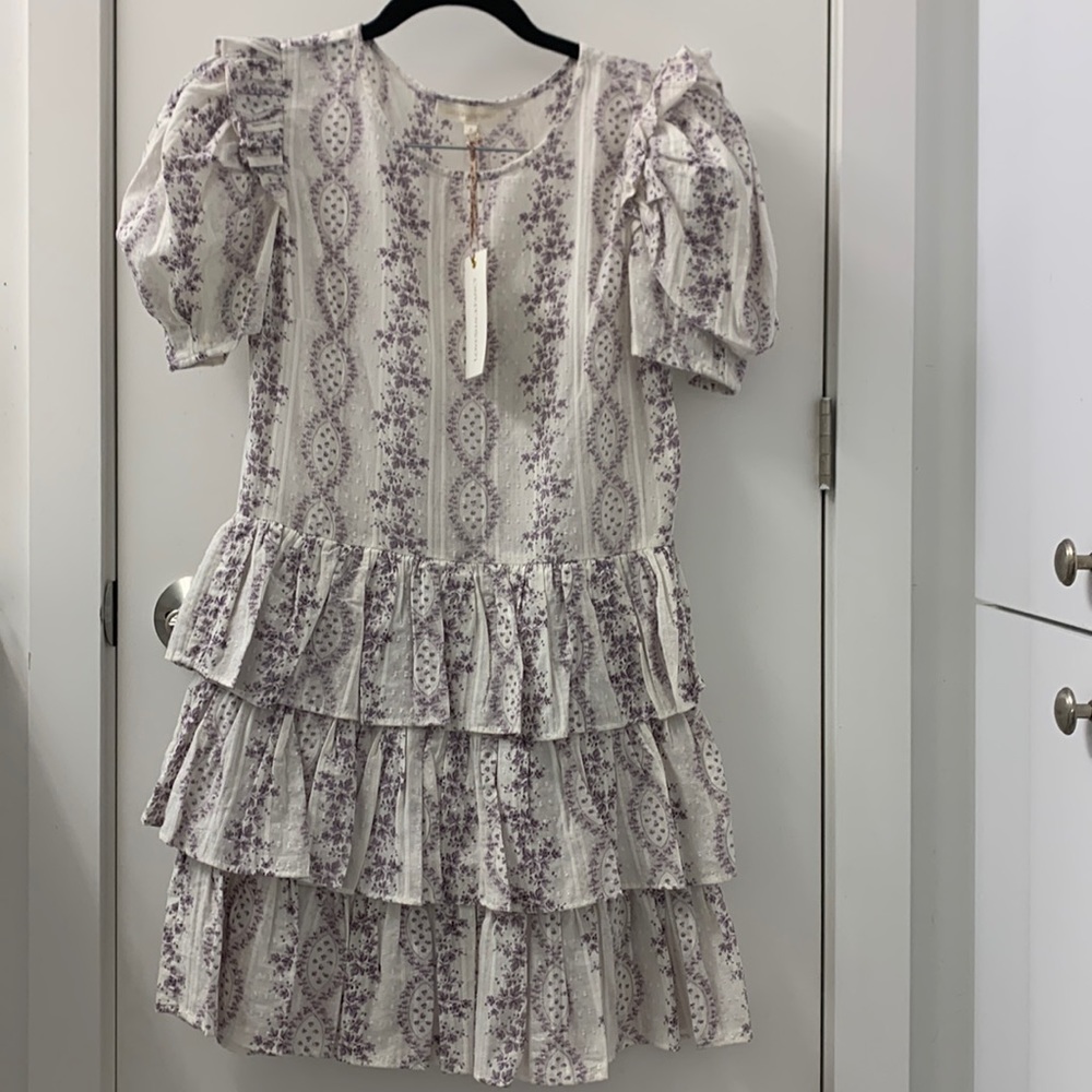 Love shack fancy Cata dress